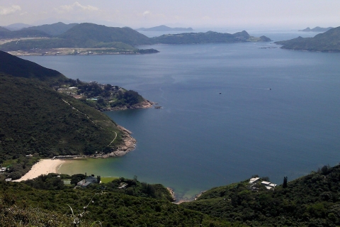 Hongkong: Halbtageswanderung auf dem DrachenrückenHongkong: Wandern auf dem Dragon's Back