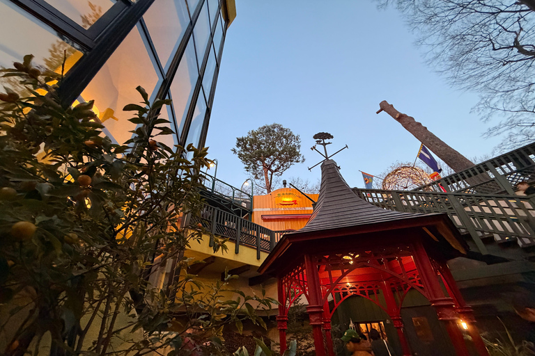 Tokyo: Ghibli Museum Mitaka Tour with Local Guide & Ticket Anytime -Time decided later-