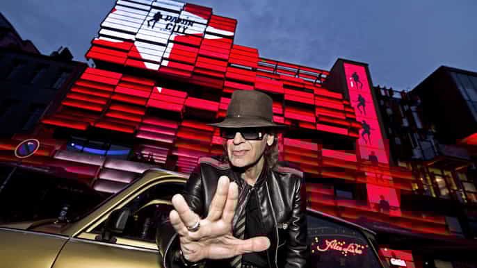 reeperbahn panik city udo lindenberg mulitmedia experience