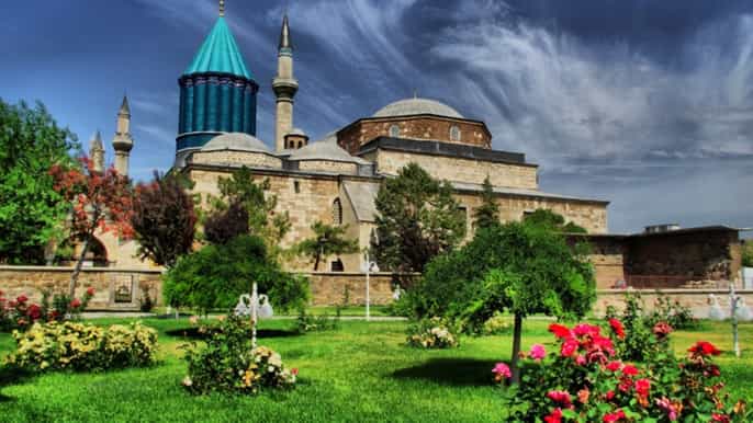 konya private tour of mevlana musuem more