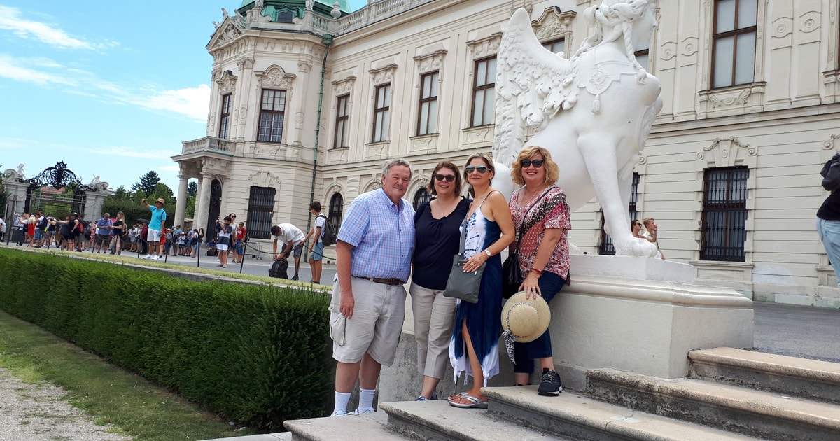 Belvedere Palace & Museum Tour · vienna