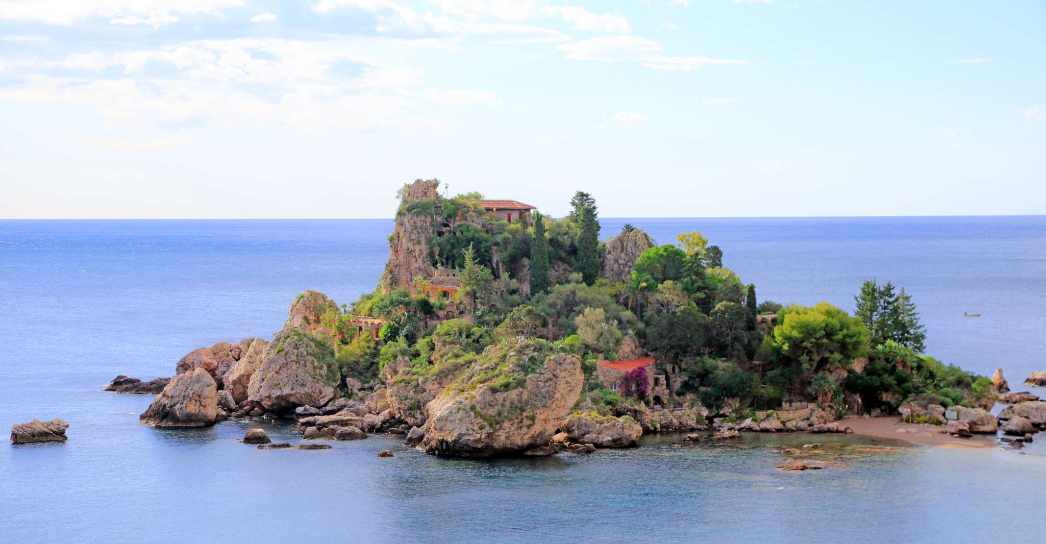 Tropeaから、Taorminaへの終日ツアー - Housity