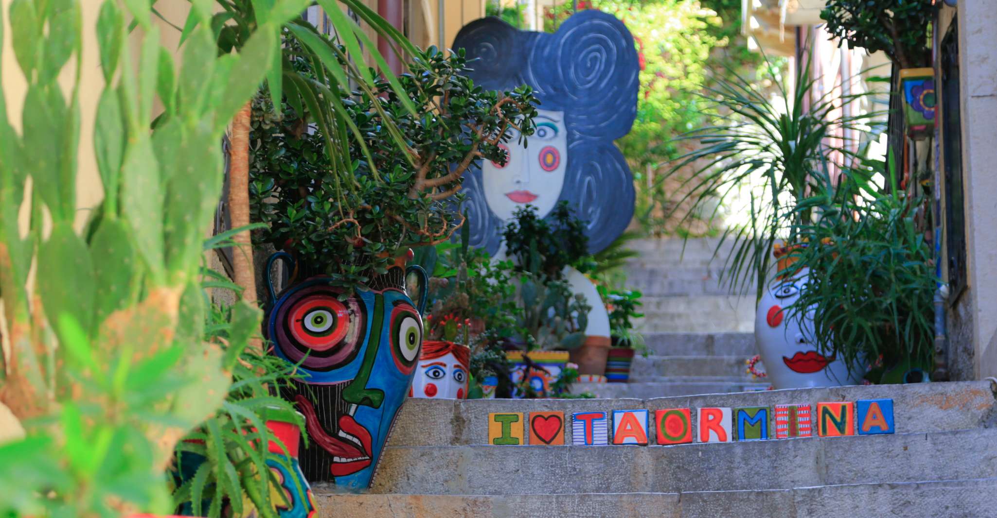 Tropeaから、Taorminaへの終日ツアー - Housity