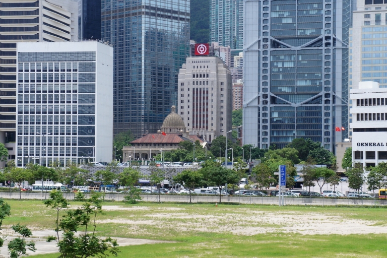Hong Kong Heritage - Past to Present Shared Tour
