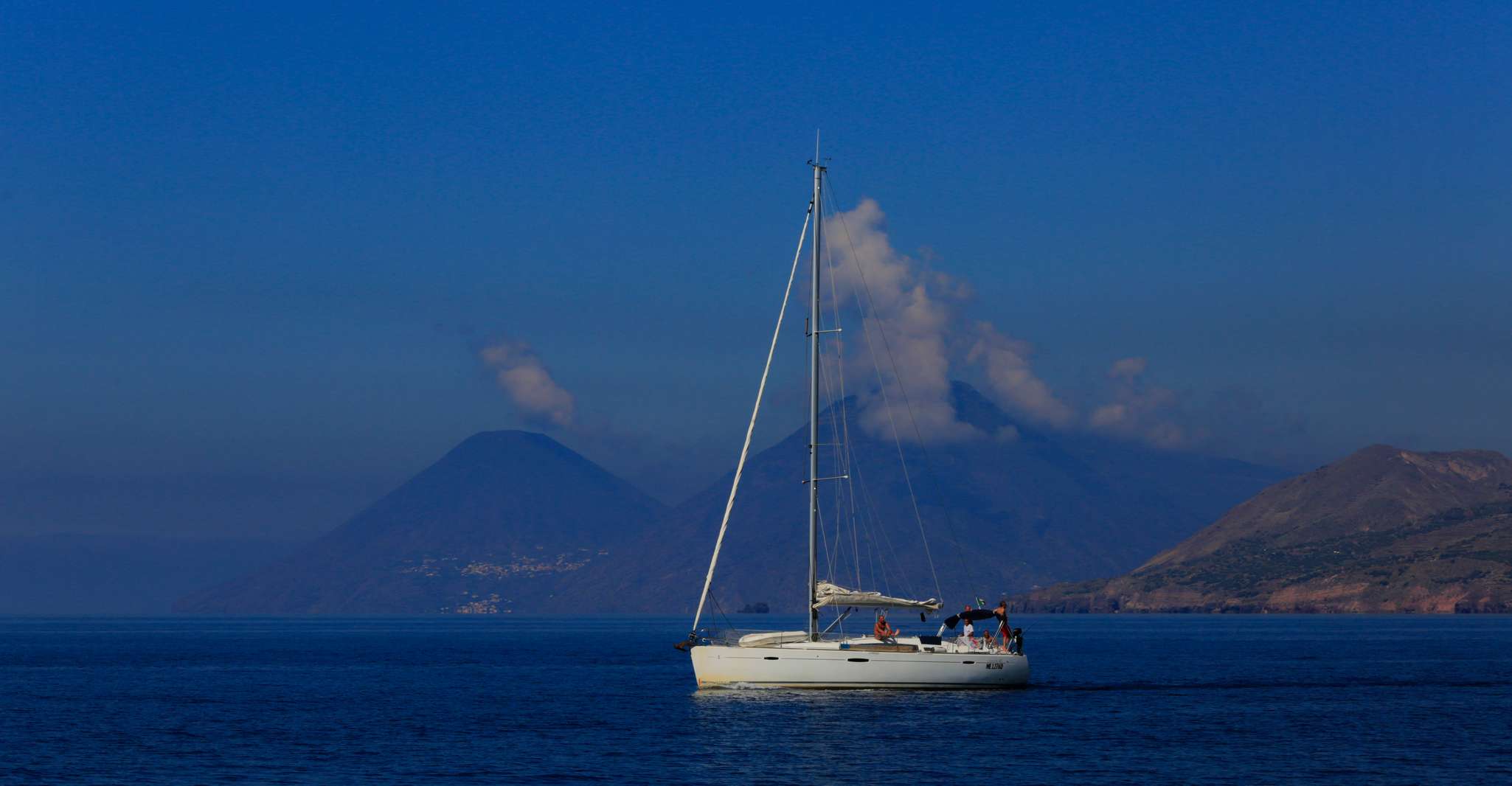 From Tropea, Aeolian Islands Day Tour by Boat - Housity