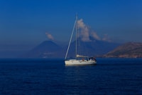 Von Tropea, Tag der Aeolian Islands Day auf dem Boot - Housity