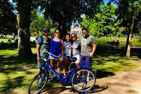 Amsterdam Bike Tour