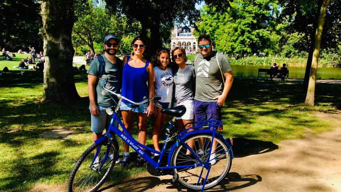 amsterdam bike tour