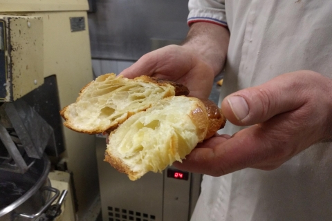 2 uur Brood Making Class in Parijs2 uur brood bakken in Parijs
