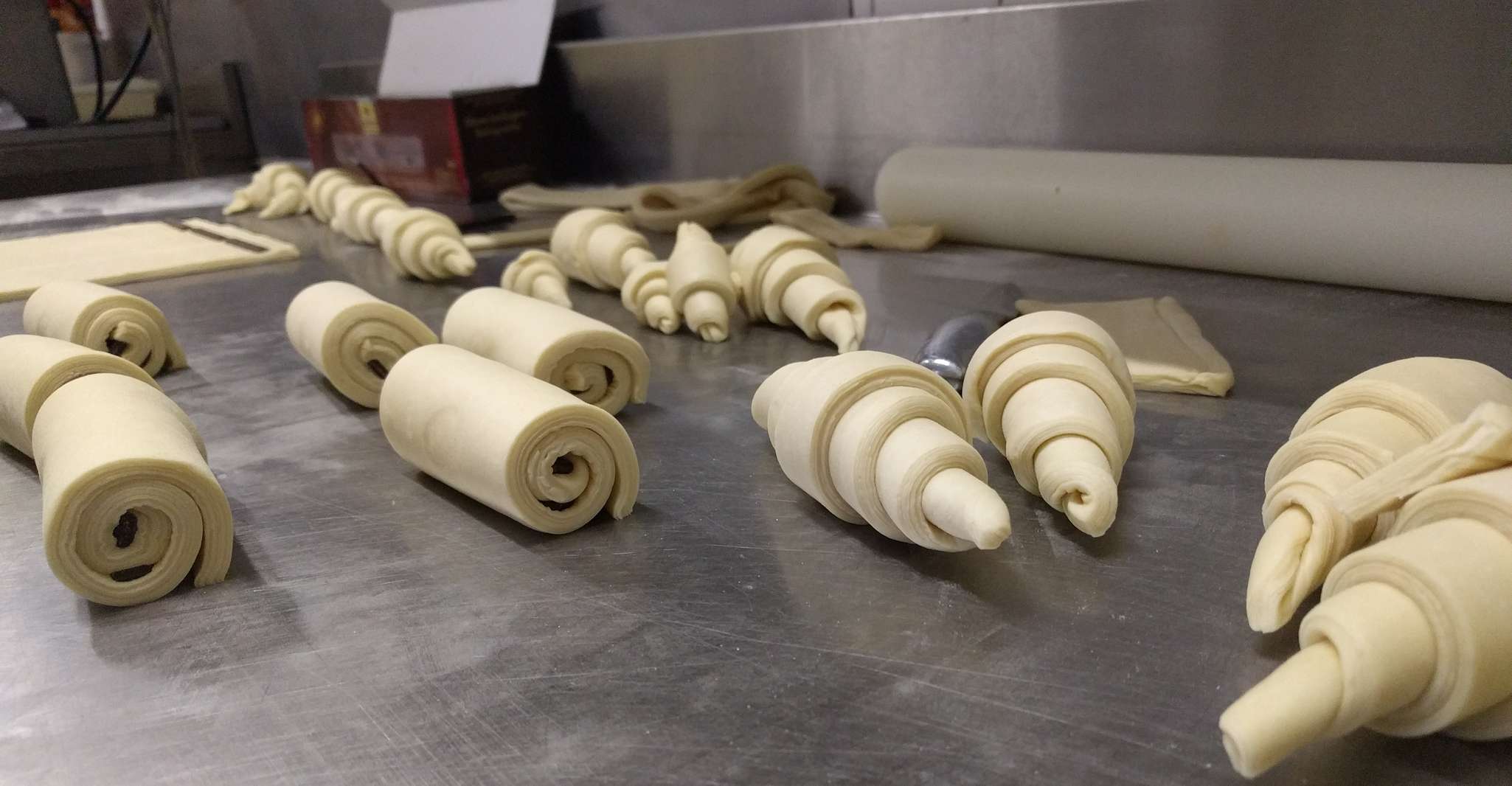 Cours de préparation de pain de 2 heures à Paris - Hizvo