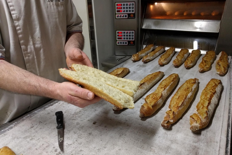 2-Hour Bread Making Class in Paris