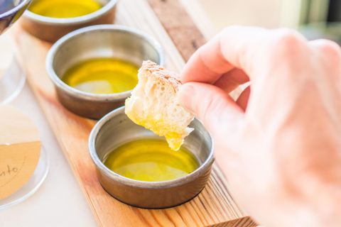 Nafplion: Olive Oil Tasting and Visit to Ancient Epidavros