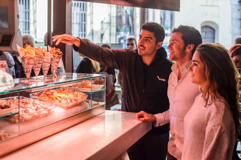 madrid fullday ebike city and tapas tour