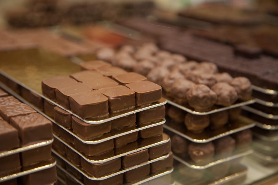 Où trouver du chocolat made in France à Paris près de Saint