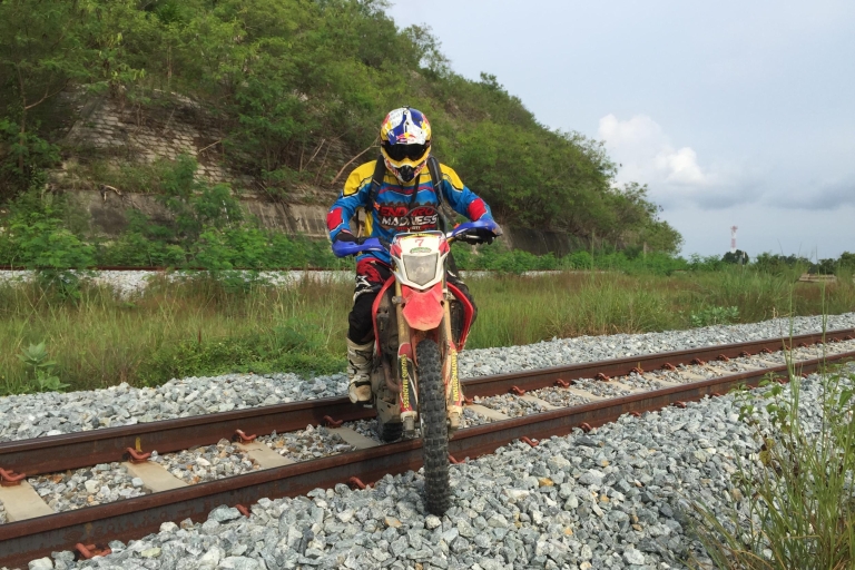 Pattaya: Full-Day Guided Enduro Tour with Meal Pattaya: 6-Hour Guided Enduro Tour with Meal