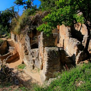 Calabria: Zungri Caves Half-Day Tour