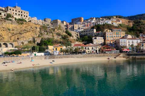 Da Tropea: tour di mezza giornata a Pizzo