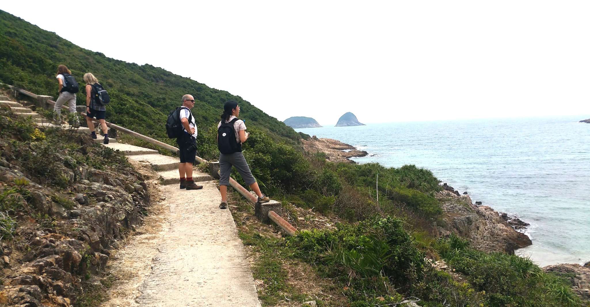 Hong Kong, Full-Day Rural Hike in Sai Kung Country Park - Housity