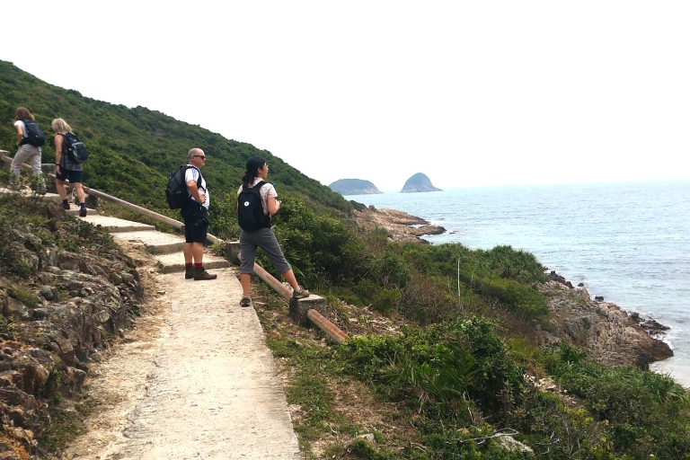 Hong Kong: Full-Day Rural Hike in Sai Kung Country Park