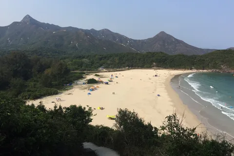 Hong Kong: Full-Day Rural Hike in Sai Kung Country Park