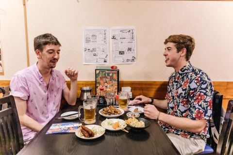 Nagoja: prywatne i spersonalizowane jedzenie jak lokalna wycieczka