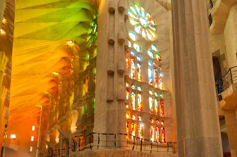 Sagrada Família: Führung ohne Anstehen und Ticket | GetYourGuide