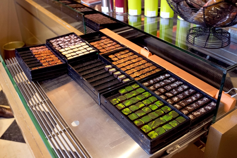 Genève : visite à pied, découverte des saveurs du chocolatVisite en anglais