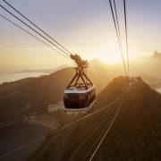 Рио-де-Жанейро: билет на фуникулер на гору Сахарная голова