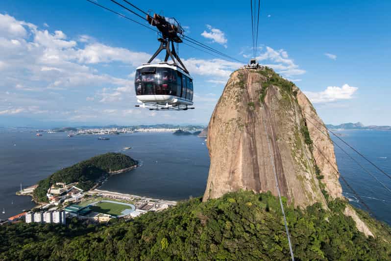Rio de Janeiro: Sugarloaf Cable Car Official Ticket | GetYourGuide