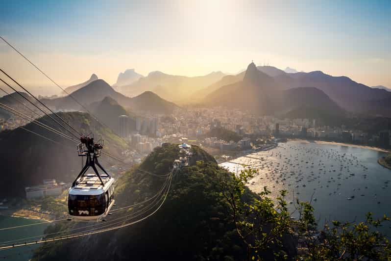 Rio de Janeiro: Sugarloaf Cable Car Official Ticket | GetYourGuide