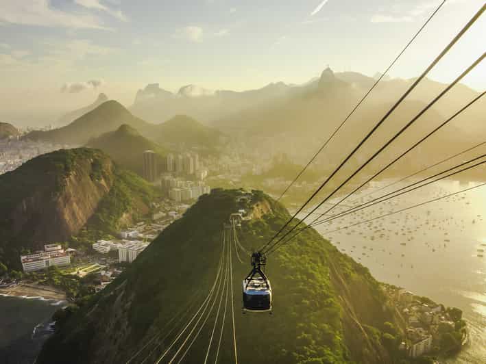 Rio de Janeiro: Sugarloaf Cable Car Official Ticket | GetYourGuide