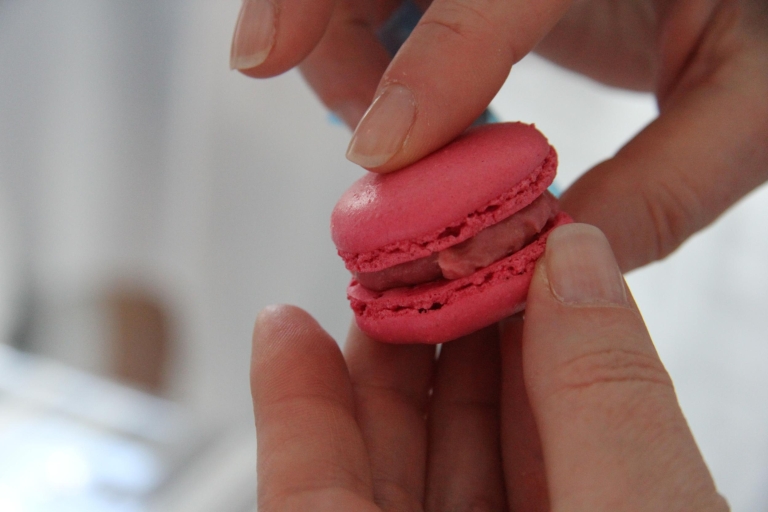 Paris: French Macarons Baking Class with a Parisian Chef