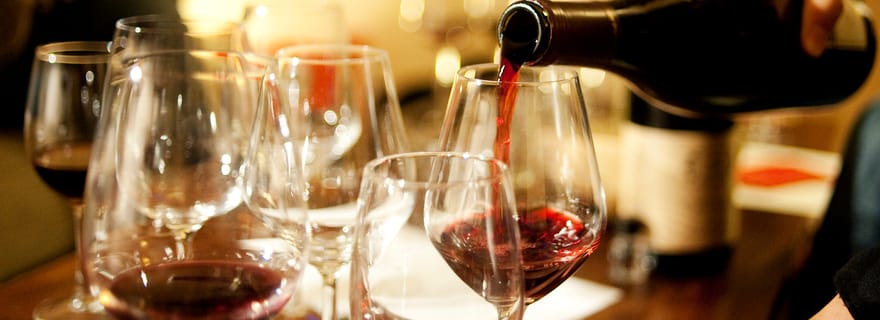 Paris : Dégustation de vins et de fromages