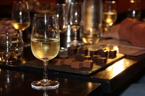 Private Wine and Chocolate Tasting Experience