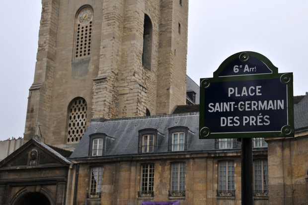 Recorrido por el estilo de vida de Saint-Germain-des-Prés