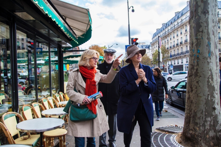 Saint-Germain-des-Prés : visite de la vie parisienneSaint-Germain-des-Prés - visite en anglais et français