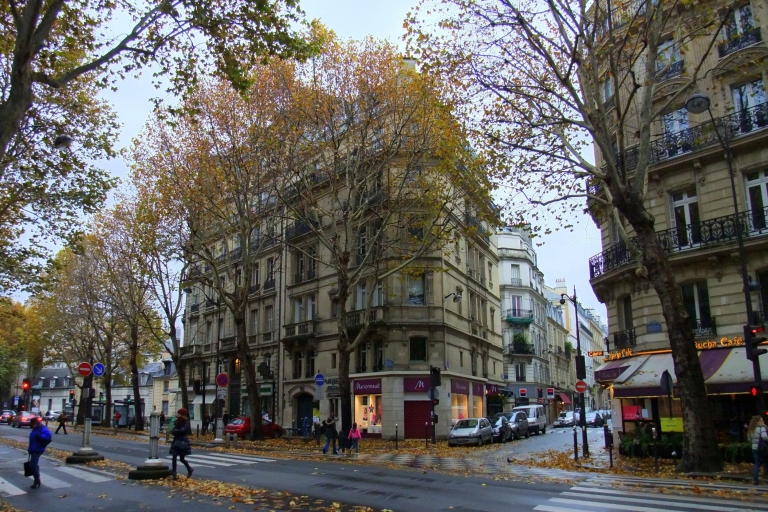 Estilo de vida turística de Saint-Germain-des-PrésRecorrido en Inglés y Francés
