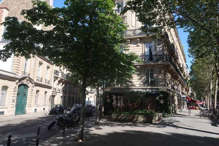 Lifestyle-Tour durch Saint-Germain-des-PrésTour auf Englisch und Französisch