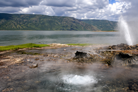 Nairobi: 3 days Lake bogoria, baringo & nakuru private tour
