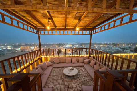 Taqah Oude Stad: Wandeltour met lokale lunch