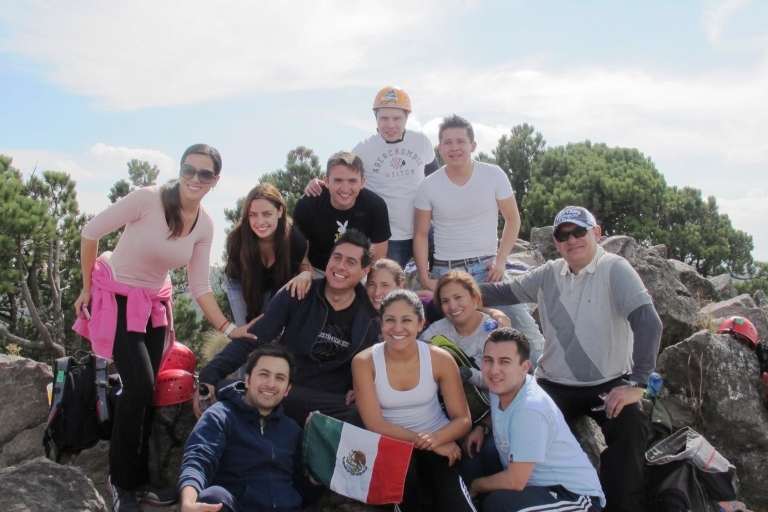 Mexico: Ajusco Summit Experience