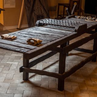 St. Augustine: Audio-Guided Medieval Torture Museum Tour