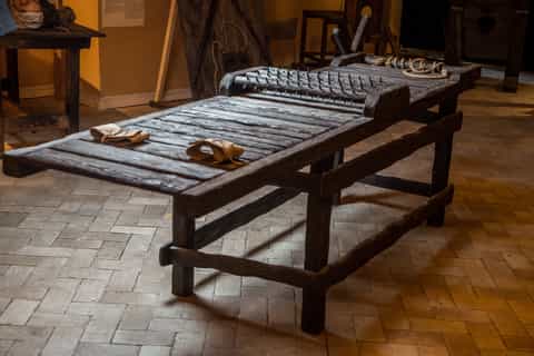 St. Augustine: Self-Guided Medieval Torture Museum Tour