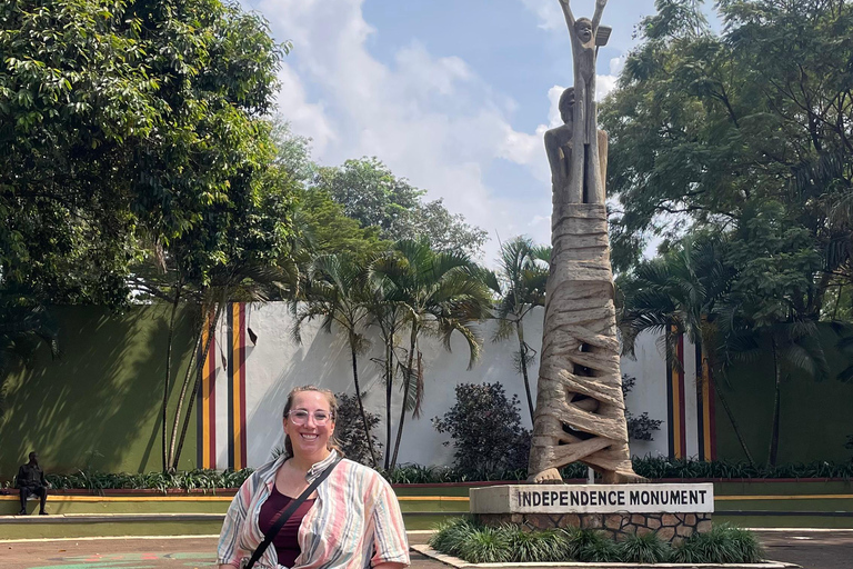 Kampala: Female-Guided Walking Tour