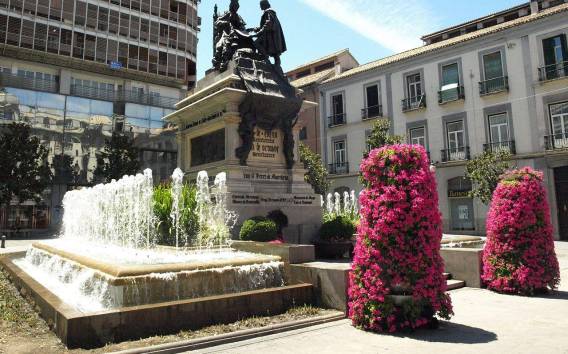 Granada und Albaicín: Historische Privattour