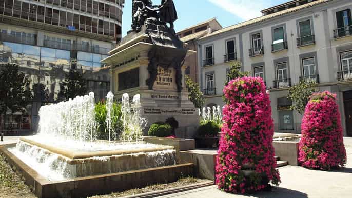 granada and albaicín historical private tour