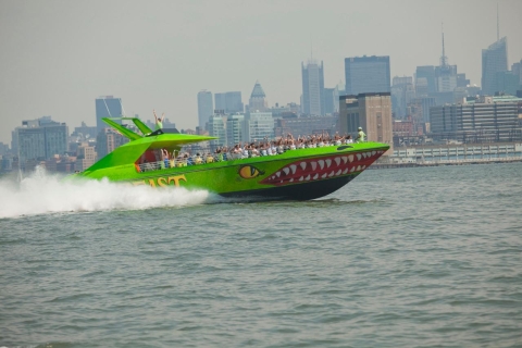 NYC: The Beast Speedboat Skip the Box Office Ticket