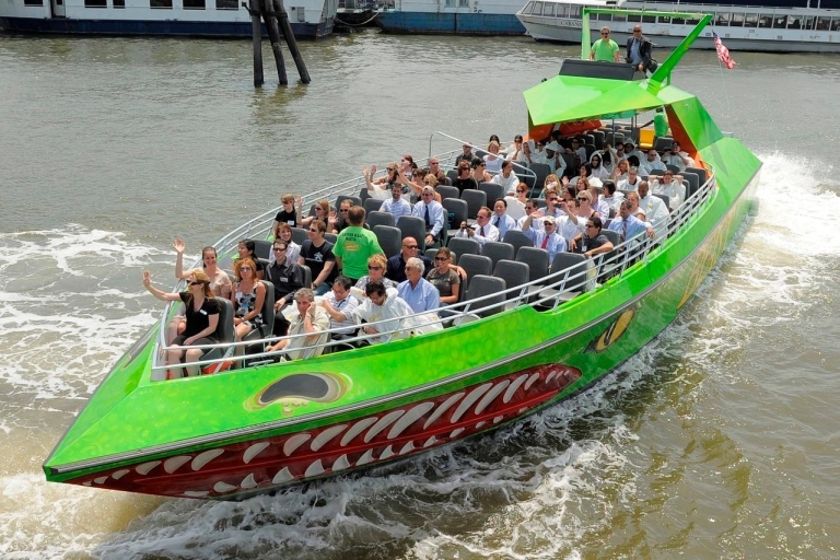 NYC: The Beast Speedboat Skip the Box Office Ticket