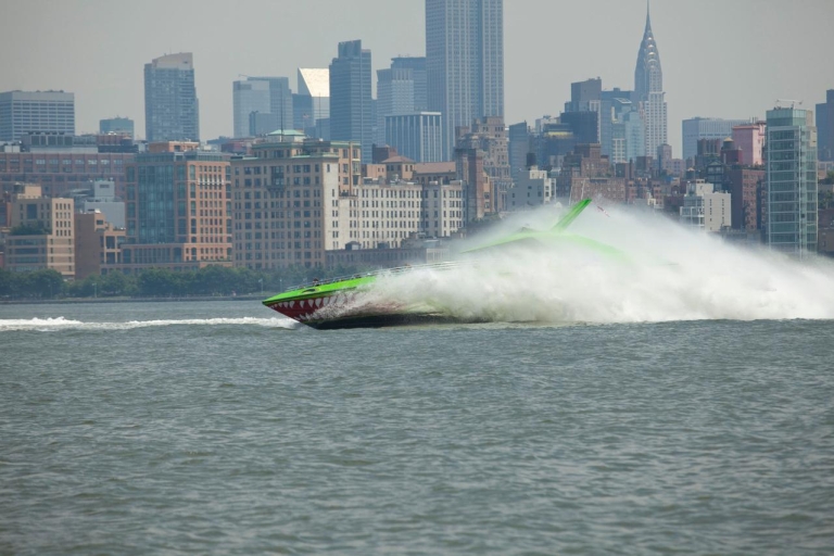 Nowy Jork: Bilet na rejs motorówką wyścigową „Beast”