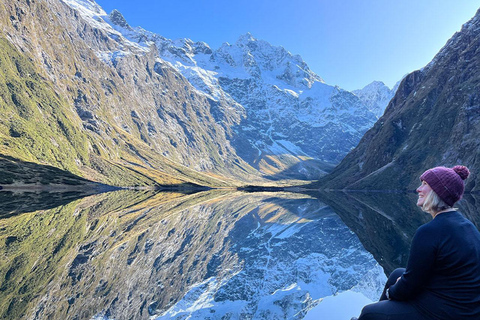 Te Anau: Lake Marian Guided Day Hike with Lunch